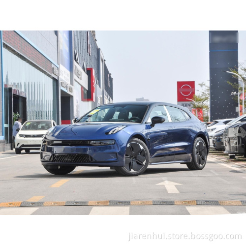 CLTC 656KM Chinesee new electric car ZEEKR 001 2023 ME 100kWh 4WD Front disc Rear dsic